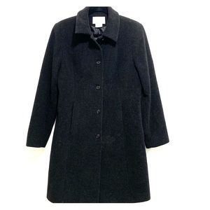 Worthington 100% Wool Peacoat
